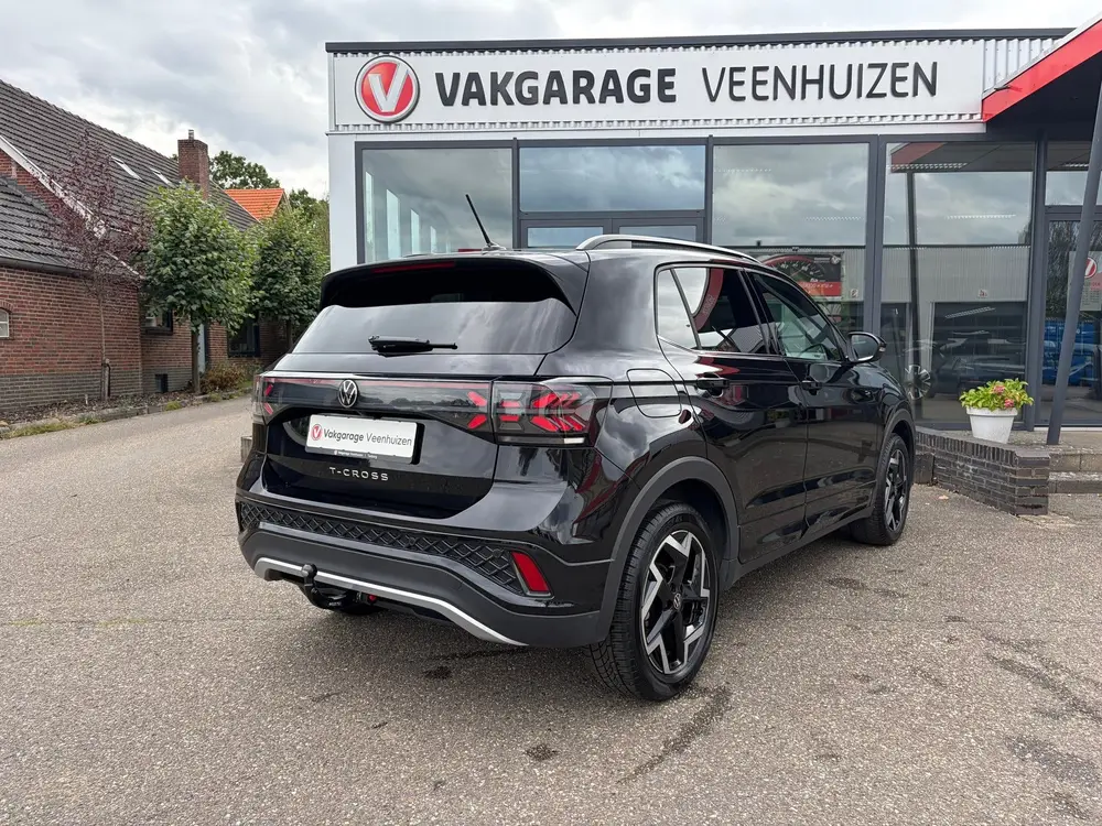 Volkswagen T-Cross 1.5 TSI R-Line Edition|Rijklaar prijs|Tre uit 2025, foto 5