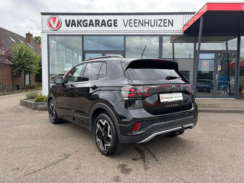 Volkswagen T-Cross 1.5 TSI R-Line Edition|Rijklaar prijs|Tre uit 2025, foto 7