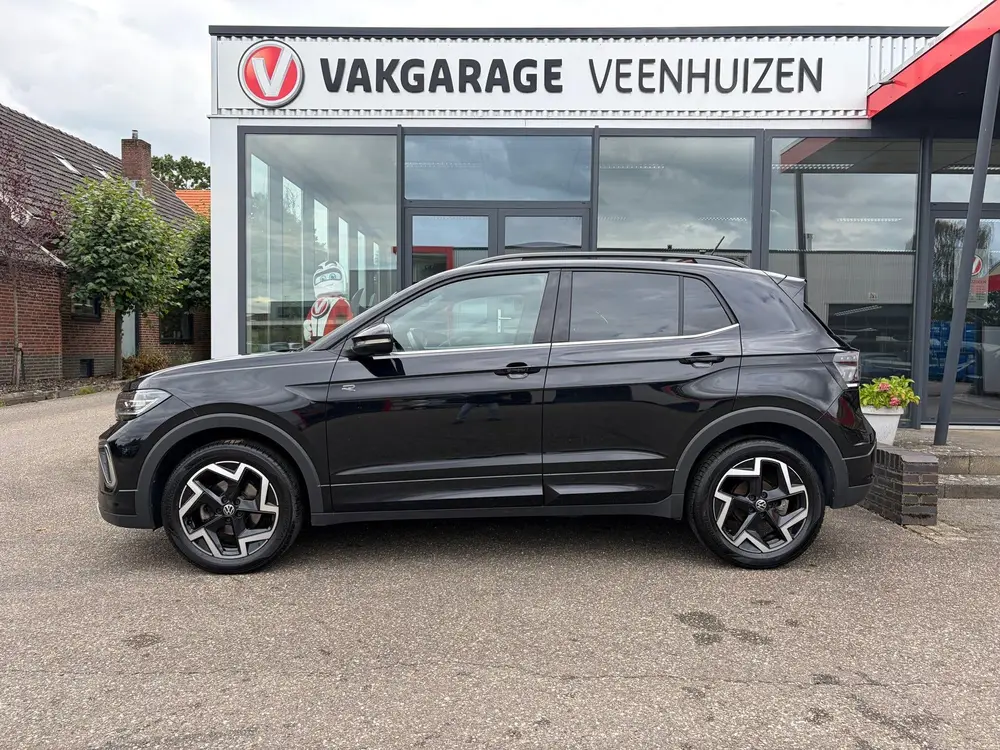 Volkswagen T-Cross 1.5 TSI R-Line Edition|Rijklaar prijs|Tre uit 2025, foto 8