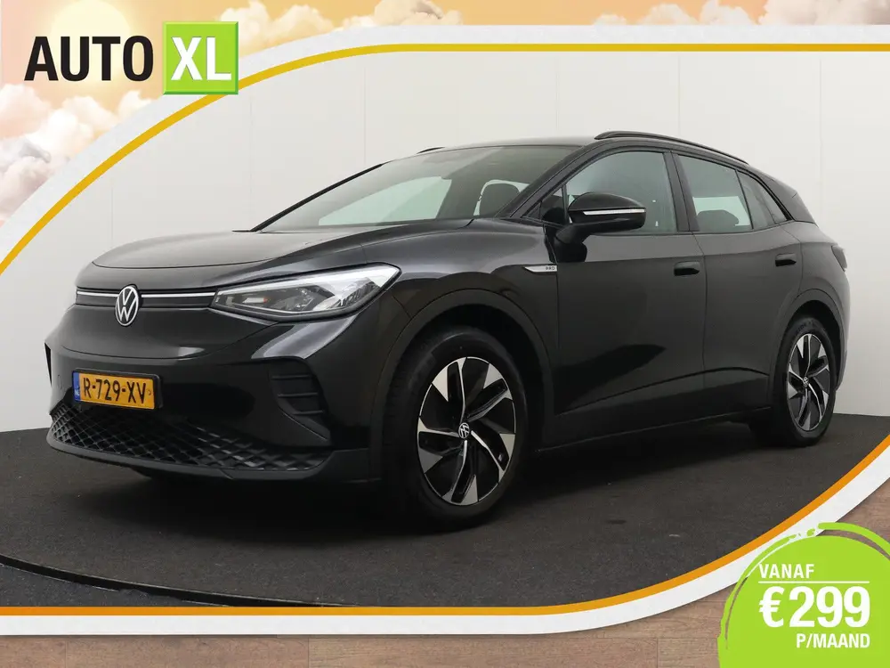 Volkswagen ID.4 Pro 77 kWh Adapt. Cruise Carplay Sfeerverlic uit 2022