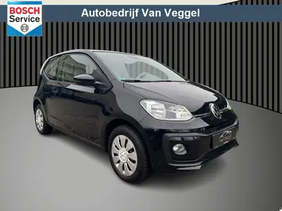Volkswagen Up! 1.0 airco, stoelverw, elek ramen (bj 2021) uit 2021