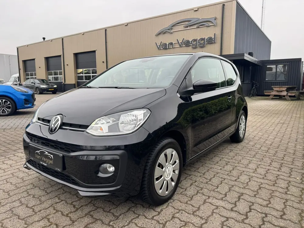 Volkswagen Up! 1.0 airco, stoelverw, elek ramen (bj 2021) uit 2021, foto 16
