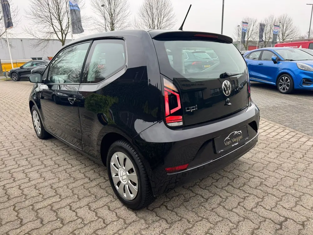 Volkswagen Up! 1.0 airco, stoelverw, elek ramen (bj 2021) uit 2021, foto 17