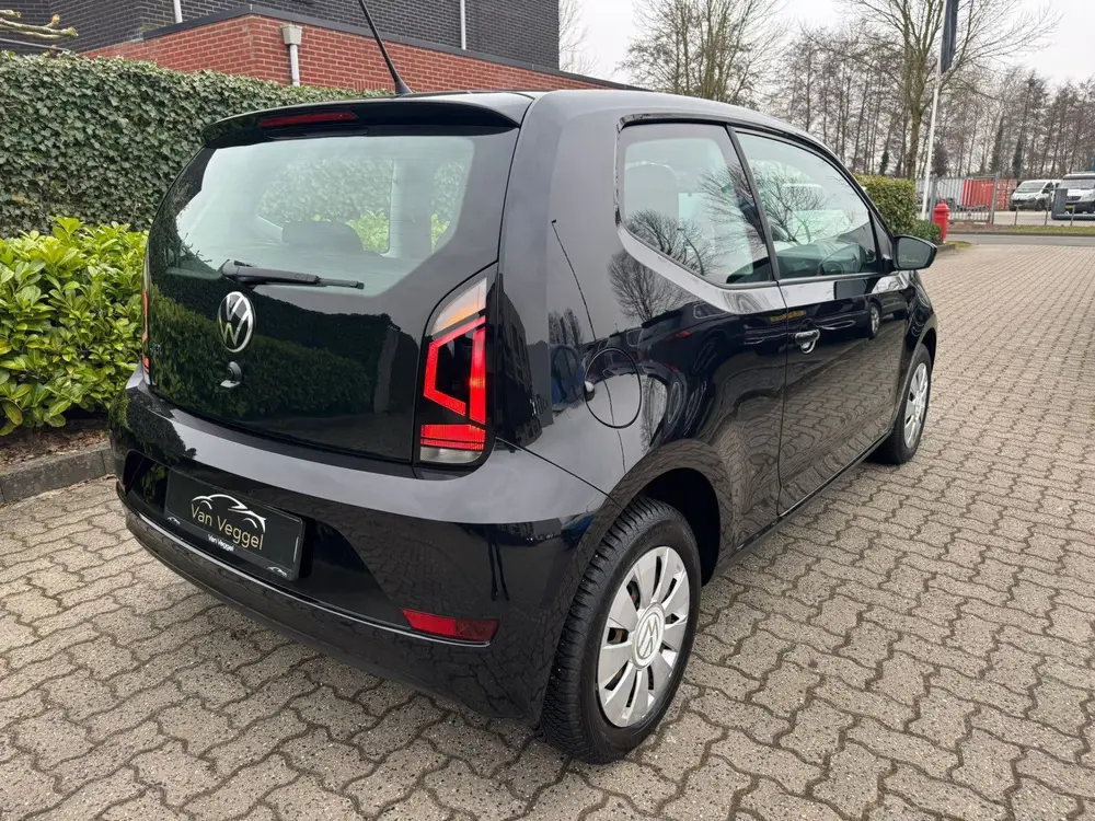 Volkswagen Up! 1.0 airco, stoelverw, elek ramen (bj 2021) uit 2021, foto 3
