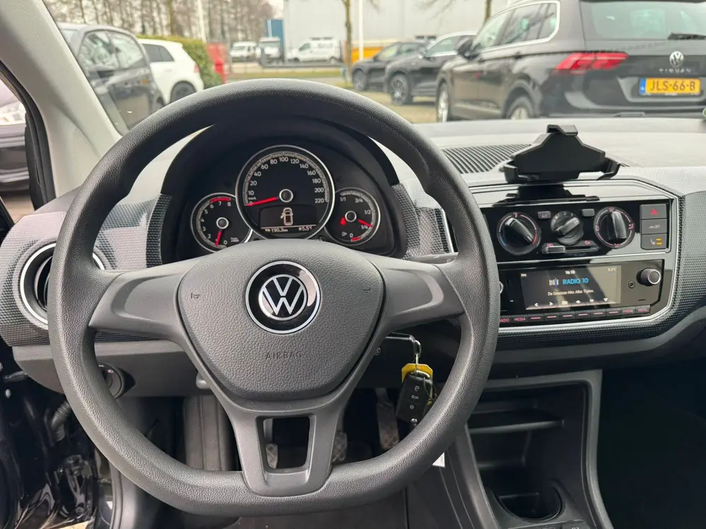 Volkswagen Up! 1.0 airco, stoelverw, elek ramen (bj 2021) uit 2021, foto 9