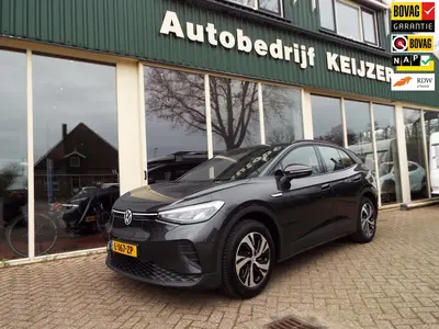 Volkswagen ID.4 Pure 52 kWh BOVAG-NAP uit 2021