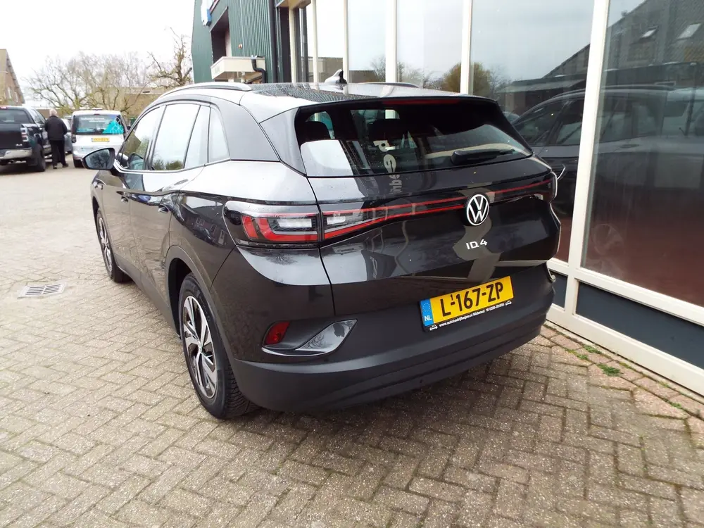 Volkswagen ID.4 Pure 52 kWh BOVAG-NAP uit 2021, foto 3