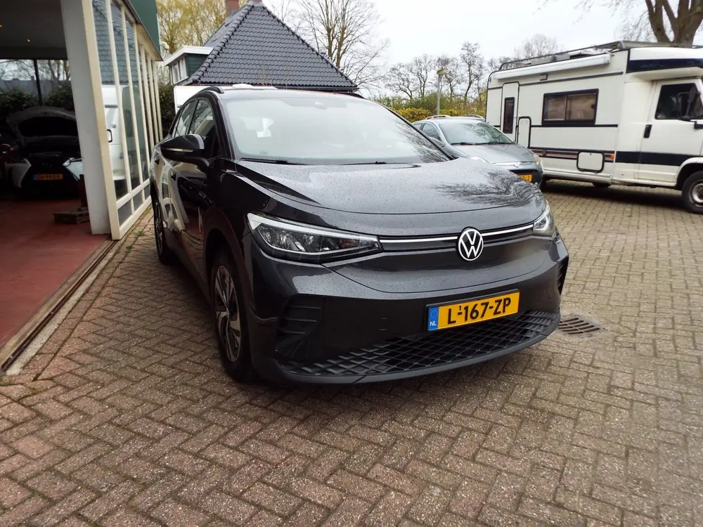 Volkswagen ID.4 Pure 52 kWh BOVAG-NAP uit 2021, foto 7