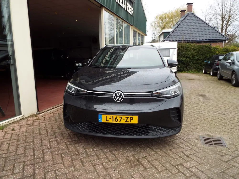Volkswagen ID.4 Pure 52 kWh BOVAG-NAP uit 2021, foto 8