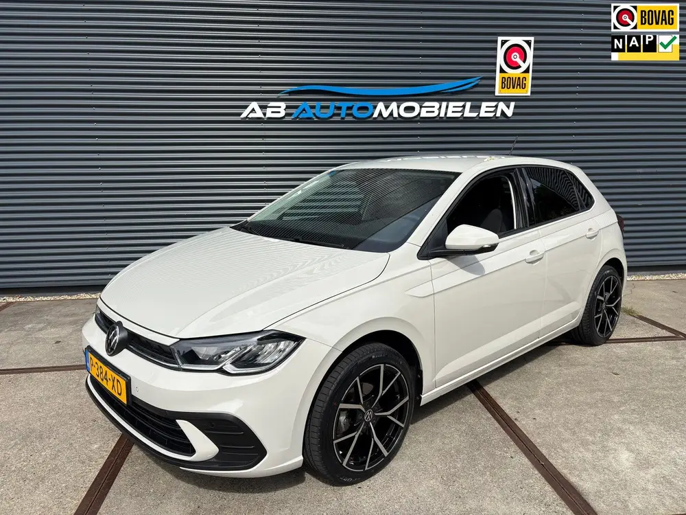 Volkswagen Polo 1.0 TSI Life Business DIGITAL DASH/ NAVI/ PD uit 2022