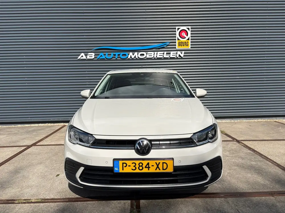Volkswagen Polo 1.0 TSI Life Business DIGITAL DASH/ NAVI/ PD uit 2022, foto 4
