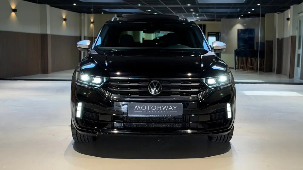 Volkswagen T-Roc R 2.0 TSI 4Motion 300PK |Pano|Leder|Beats|C uit 2022, foto 2