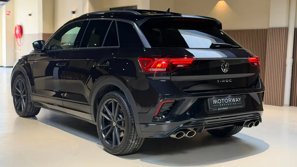 Volkswagen T-Roc R 2.0 TSI 4Motion 300PK |Pano|Leder|Beats|C uit 2022, foto 6