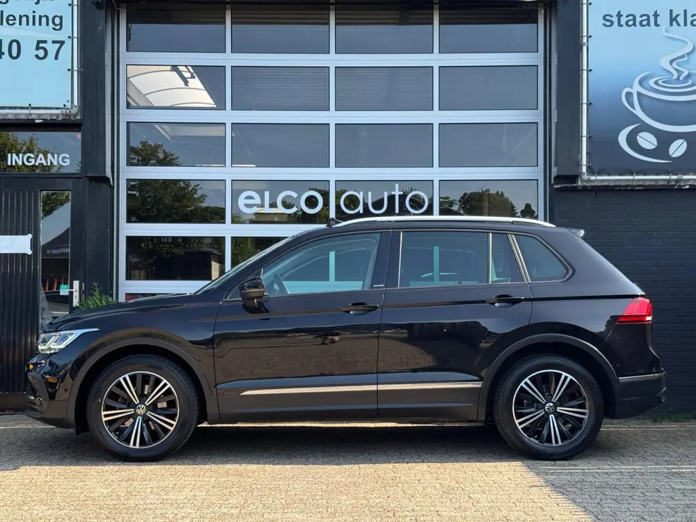 Volkswagen Tiguan 1.5 TSI Life Business / Pano / IQ Light / uit 2020, foto 3