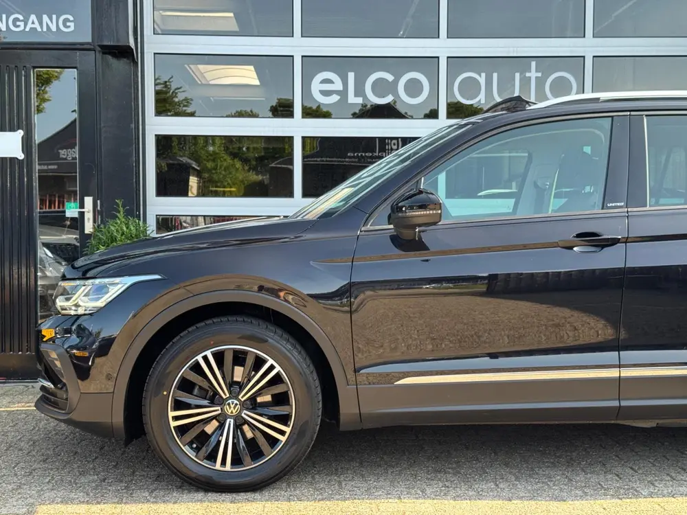 Volkswagen Tiguan 1.5 TSI Life Business / Pano / IQ Light / uit 2020, foto 4