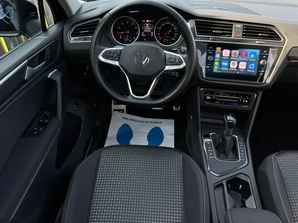 Volkswagen Tiguan 1.5 TSI Life Business / Pano / IQ Light / uit 2020, foto 7