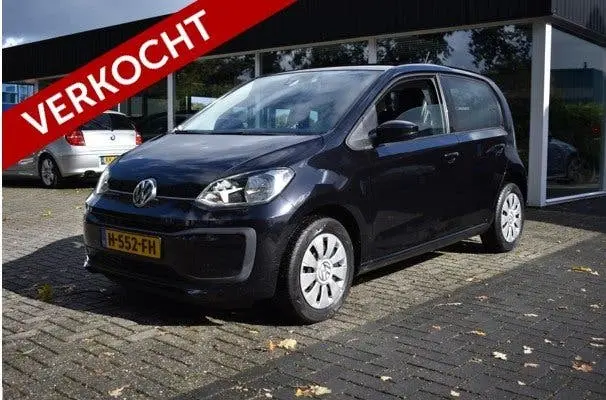 Volkswagen Up! 1.0 BMT move up! AIRCO ELEK RAMEN DAB+ uit 2020