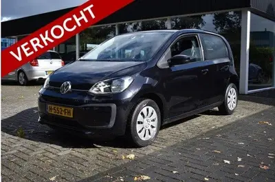 Volkswagen Up! 1.0 BMT move up! AIRCO ELEK RAMEN DAB+ uit 2020