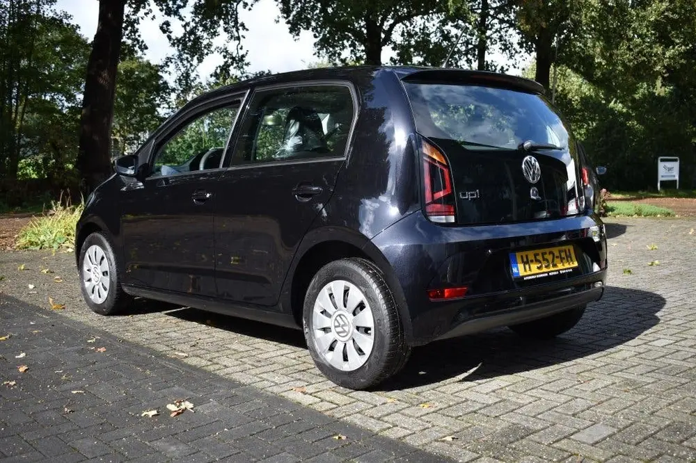 Volkswagen Up! 1.0 BMT move up! AIRCO ELEK RAMEN DAB+ uit 2020, foto 4