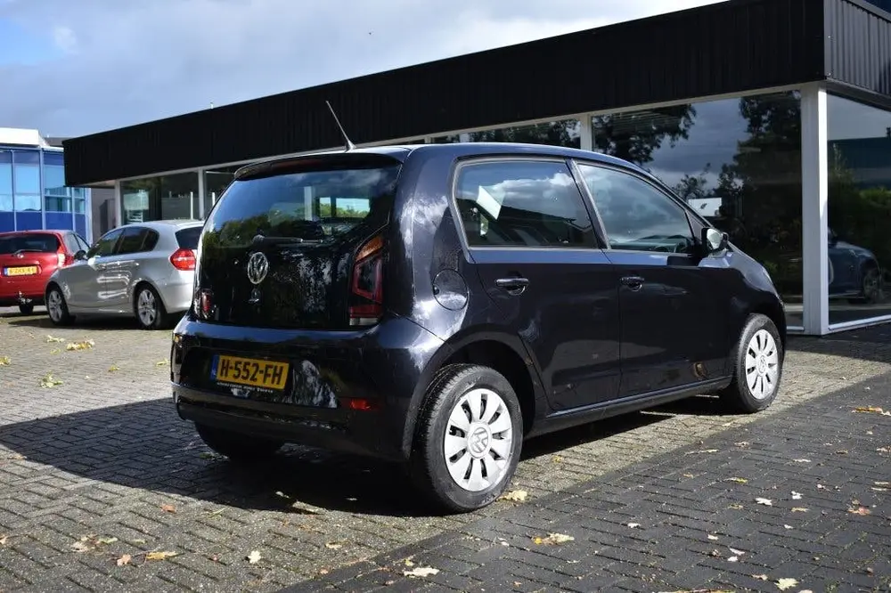 Volkswagen Up! 1.0 BMT move up! AIRCO ELEK RAMEN DAB+ uit 2020, foto 6