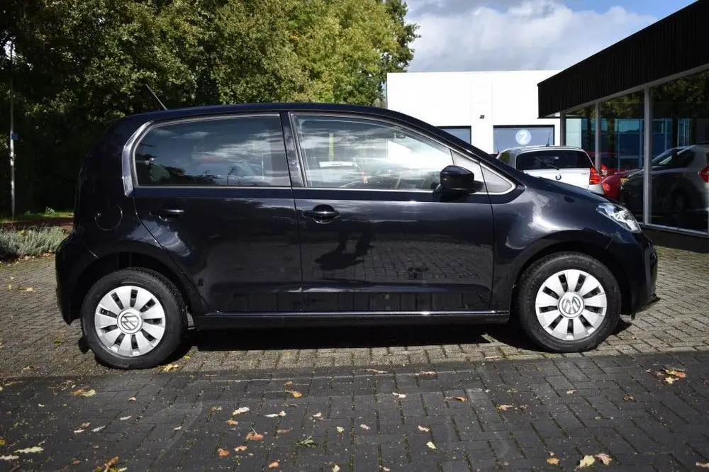 Volkswagen Up! 1.0 BMT move up! AIRCO ELEK RAMEN DAB+ uit 2020, foto 7