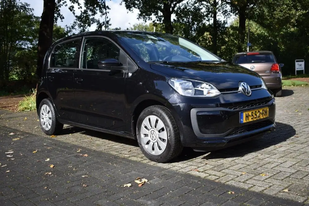 Volkswagen Up! 1.0 BMT move up! AIRCO ELEK RAMEN DAB+ uit 2020, foto 8