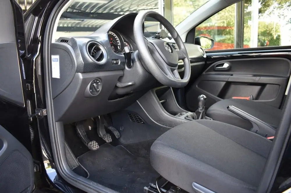 Volkswagen Up! 1.0 BMT move up! AIRCO ELEK RAMEN DAB+ uit 2020, foto 9