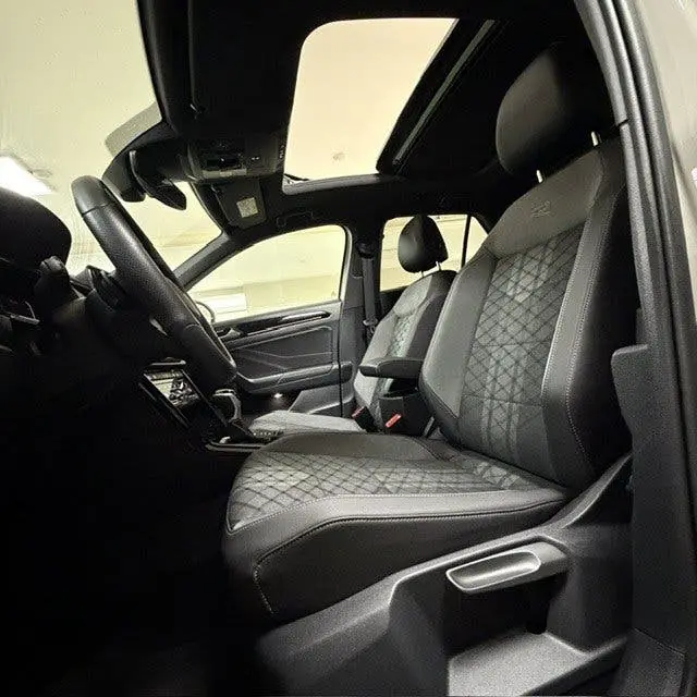 Volkswagen T-Roc 1.5 TSI R-Line. Pano/standkachel/ Acc/Stoel uit 2024, foto 12