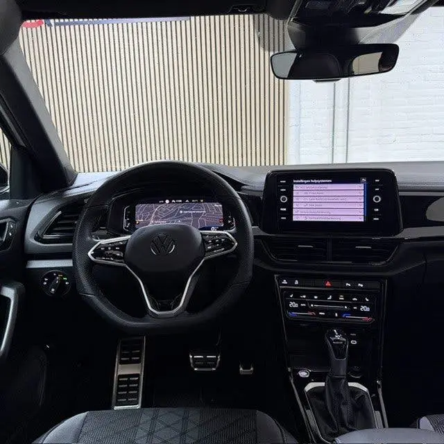 Volkswagen T-Roc 1.5 TSI R-Line. Pano/standkachel/ Acc/Stoel uit 2024, foto 13