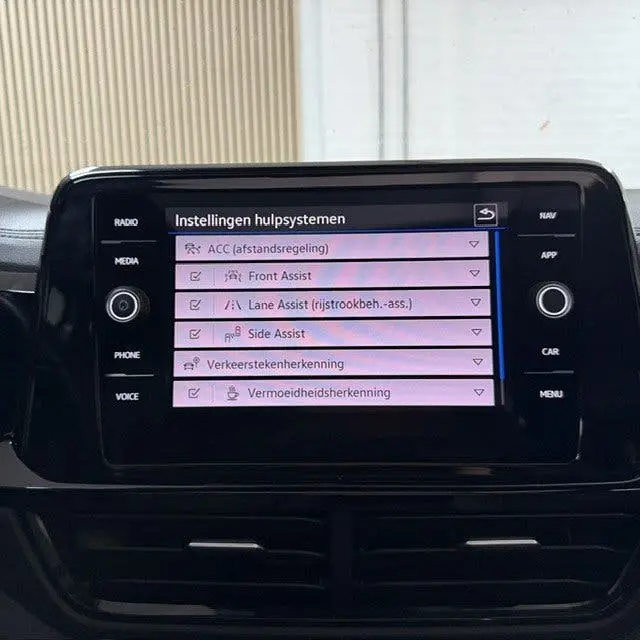 Volkswagen T-Roc 1.5 TSI R-Line. Pano/standkachel/ Acc/Stoel uit 2024, foto 16