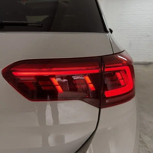 Volkswagen T-Roc 1.5 TSI R-Line. Pano/standkachel/ Acc/Stoel uit 2024, foto 17