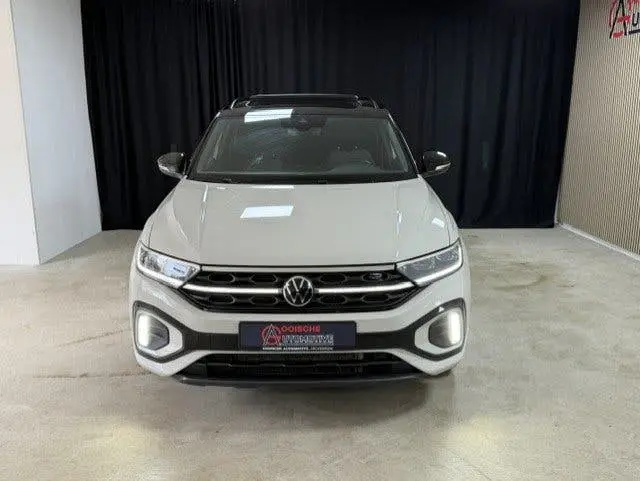 Volkswagen T-Roc 1.5 TSI R-Line. Pano/standkachel/ Acc/Stoel uit 2024, foto 2