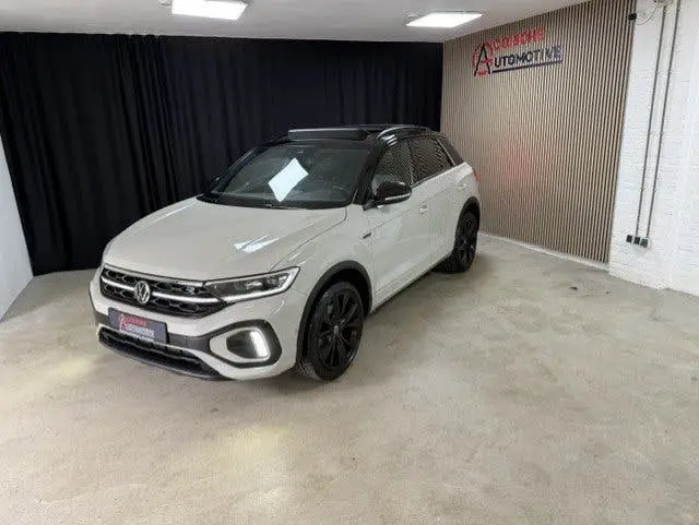 Volkswagen T-Roc 1.5 TSI R-Line. Pano/standkachel/ Acc/Stoel uit 2024, foto 4