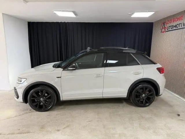 Volkswagen T-Roc 1.5 TSI R-Line. Pano/standkachel/ Acc/Stoel uit 2024, foto 5