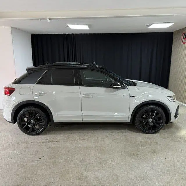 Volkswagen T-Roc 1.5 TSI R-Line. Pano/standkachel/ Acc/Stoel uit 2024, foto 6