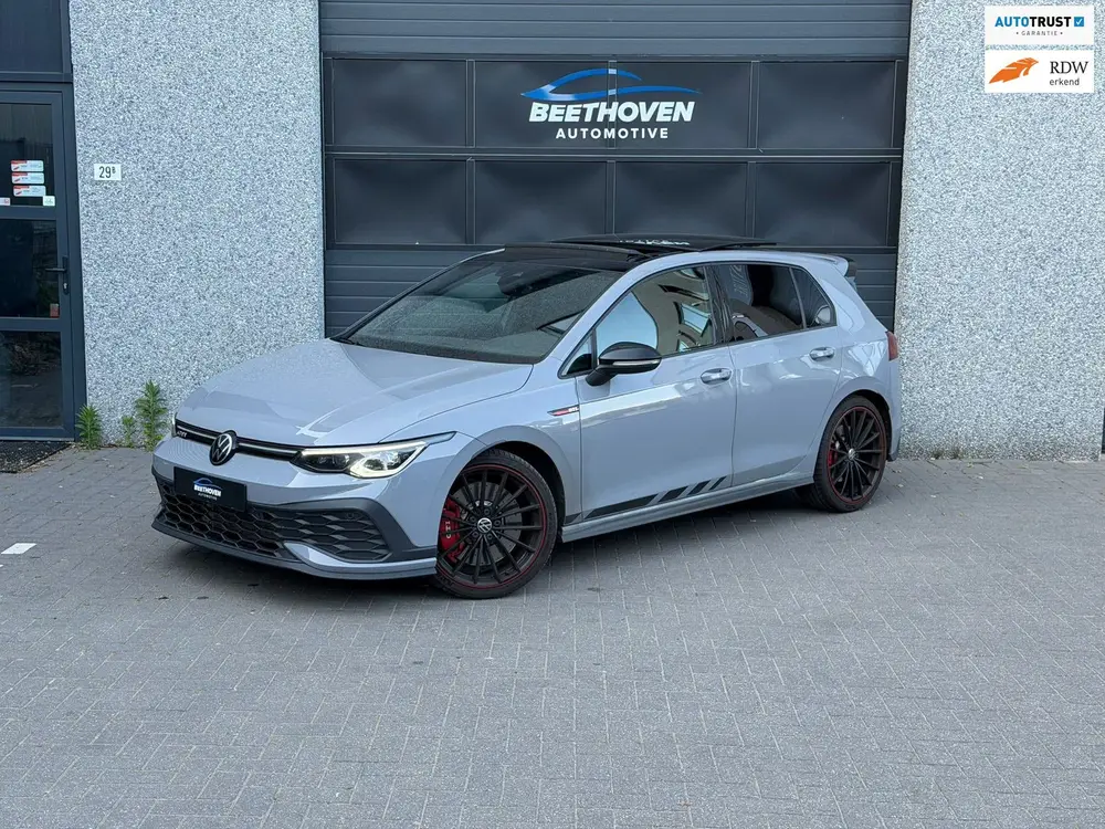 Volkswagen Golf 2.0 GTI Clubsport Matrix/H&K//Pano uit 2022