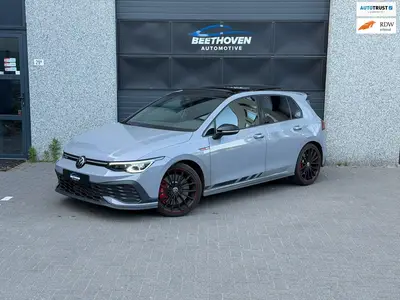 Volkswagen Golf 2.0 GTI Clubsport Matrix/H&K//Pano uit 2022