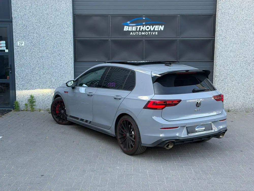 Volkswagen Golf 2.0 GTI Clubsport Matrix/H&K//Pano uit 2022, foto 3