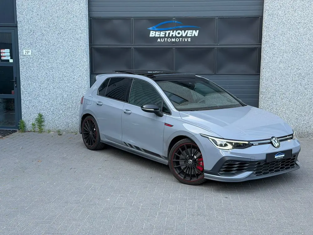 Volkswagen Golf 2.0 GTI Clubsport Matrix/H&K//Pano uit 2022, foto 6