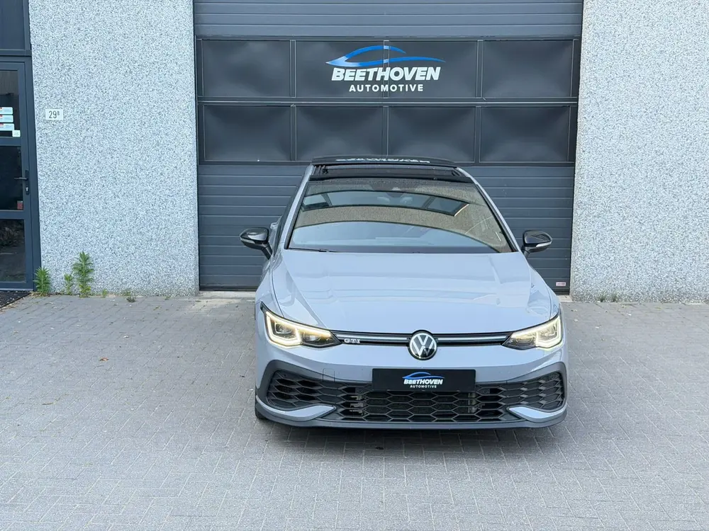 Volkswagen Golf 2.0 GTI Clubsport Matrix/H&K//Pano uit 2022, foto 7