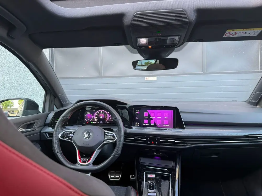 Volkswagen Golf 2.0 GTI Clubsport Matrix/H&K//Pano uit 2022, foto 8