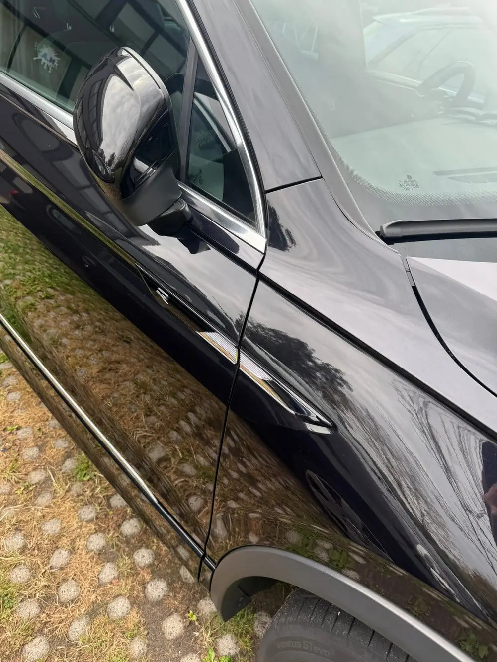 Volkswagen Tiguan 1.5 TSI ACT 150pk DSG 2021 Zwart uit 2021, foto 10