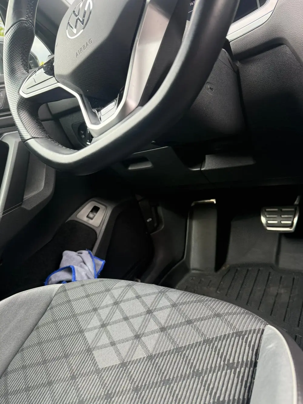 Volkswagen Tiguan 1.5 TSI ACT 150pk DSG 2021 Zwart uit 2021, foto 6