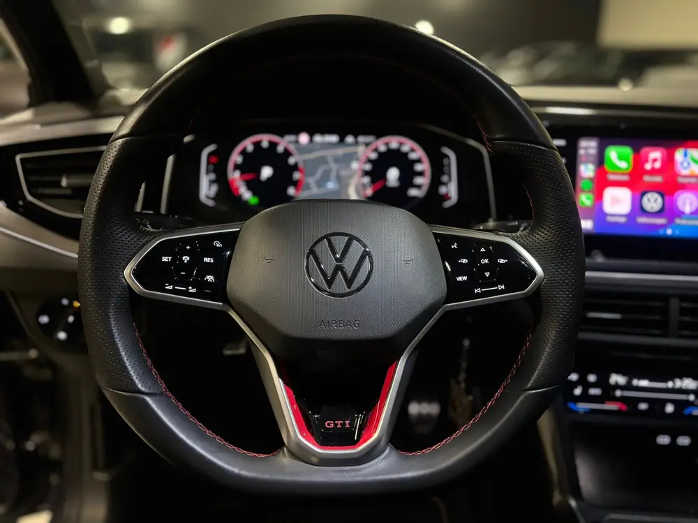 Volkswagen POLO 2.0 TSI GTI IQ-light|Ledbar|CarPlay|LaneAssi uit 2022, foto 16