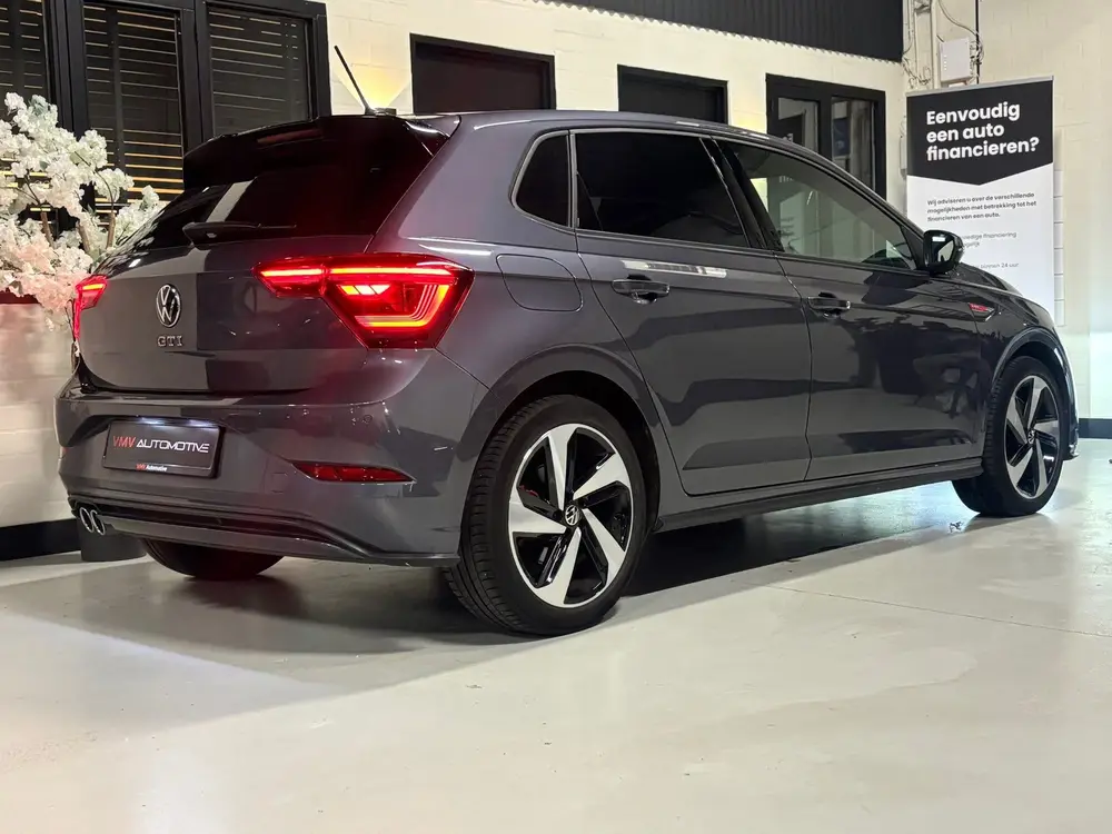 Volkswagen POLO 2.0 TSI GTI IQ-light|Ledbar|CarPlay|LaneAssi uit 2022, foto 2