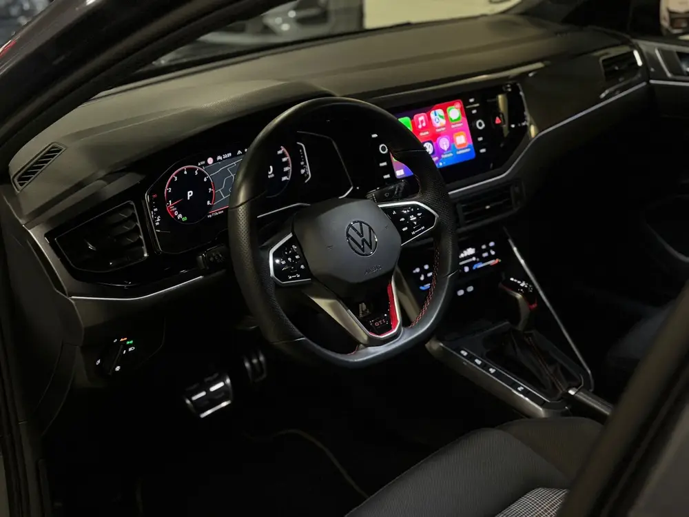 Volkswagen POLO 2.0 TSI GTI IQ-light|Ledbar|CarPlay|LaneAssi uit 2022, foto 3