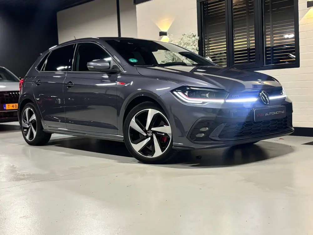 Volkswagen POLO 2.0 TSI GTI IQ-light|Ledbar|CarPlay|LaneAssi uit 2022, foto 4