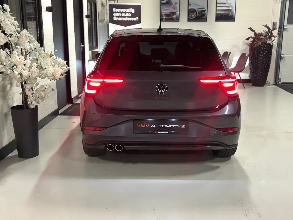 Volkswagen POLO 2.0 TSI GTI IQ-light|Ledbar|CarPlay|LaneAssi uit 2022, foto 8