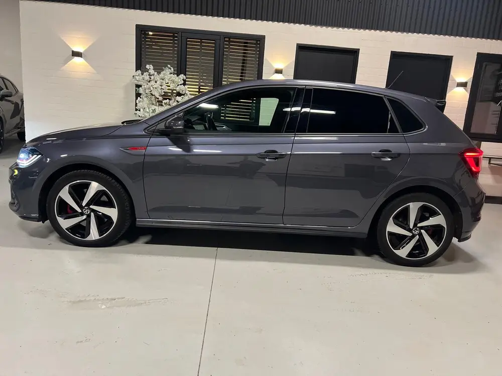 Volkswagen POLO 2.0 TSI GTI IQ-light|Ledbar|CarPlay|LaneAssi uit 2022, foto 9