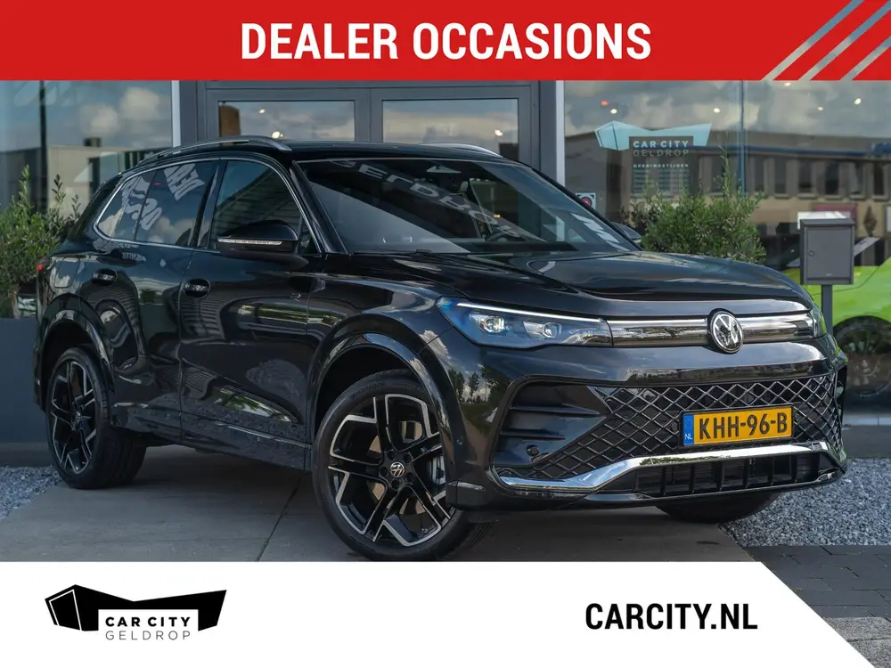 Volkswagen Tiguan 1.5 eHybrid 272PK R-Line Business | Massag uit 2025